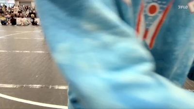 144 lbs Round 3 (4 Team) - Caden Little, Oakleaf WC vs Radden Eppich, The Bad Natured Rodents