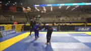 Luciane Dos Santos Silva vs Patrícia Ramos Caiado Dos Santos 2025 Pan Jiu Jitsu IBJJF Championship