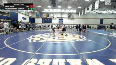 126 lbs 3rd Place - Aiken Smith, Team Nauman Wrestling Club vs Austin Bronco Campsey, Barn Brothers