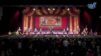 Designer Athletics - FEND1 [2023 L1 Junior Day 1] 2023 ASC Battle Under the Big Top Grand Nationals