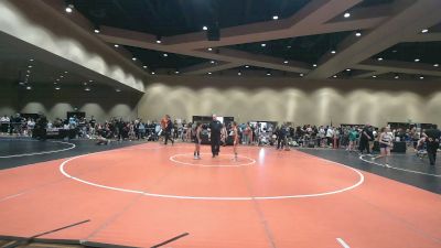 64 lbs Champ. Round 1 - Delainie Nguyen, Headhunters Wrestling Club vs Harper Weaver, Dragon RTC