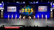 Dance Athletics - Plano - Senior Small Contemporary/Lyrical [2025 Senior Small Contemporary/Lyrical Prelims] 2025 The Dance Worlds