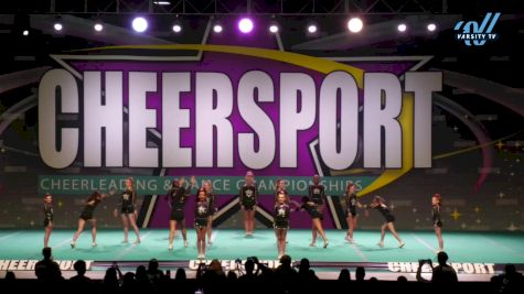 Cheer City United - PEGASUS [2024 L2 Junior - Small - A Day 2] 2024 CHEERSPORT National All Star Cheerleading Championship