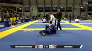Ashvin Desai vs Lucas Yan Souza De Oliveira 2026 World Jiu-Jitsu IBJJF Championship