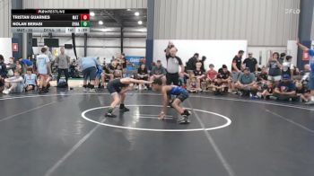 85 lbs Rr Rnd 3 - Tristan Guarnes, Mat Demon - K8 vs Nolan Berasi, Dynasty Murder Inc - K8