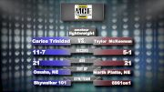 Carlos Trinidad vs. Taylor McKeeman - MCF 14 Replay