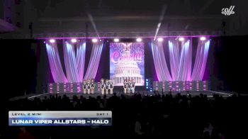 Lunar Viper Allstars - Halo [2026 L2 Mini Day 1] 2026 Coastal at the Capitol Super Nationals
