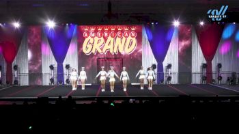 Almaden Spirit Athletics - Jade [2023 L1 Senior - D2 2] 2023 The American Grand - Grand Nationals