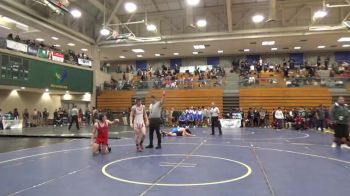 138 lbs Champ. Round 2 - Jonathan Moedano, Mission Hills vs Gabriel Lorenzo, Los Alamitos