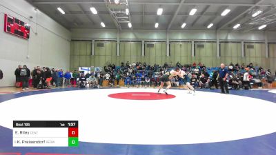 222 lbs Round Of 32 - Evan Riley, Centennial vs Kai Preisendorf, Redwood