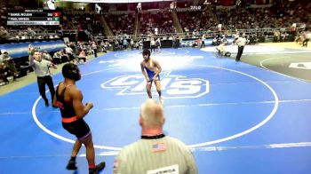 I-160 lbs Champ. Round 1 - Paul Ortega, Watertown vs Daniel McLean, Springfield Gardens