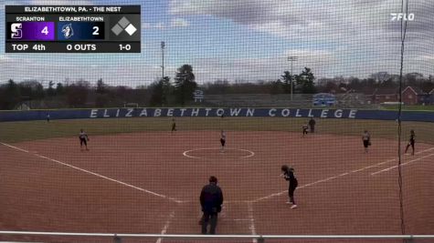 Replay: Scranton vs Elizabethtown | Mar 22 @ 1 PM