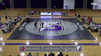 Replay: Muhlenberg vs Scranton | Nov 26 @ 7 PM