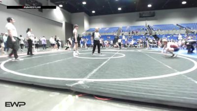 150 lbs Rr Rnd 1 - Jayden Wilson, KIPP TULSA vs Callahan Harrison, Team Conquer Wrestling