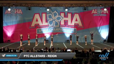 PTC Allstars - Reign [2023 L1.1 Mini - PREP Day 1] 2023 Aloha Worcester Showdown