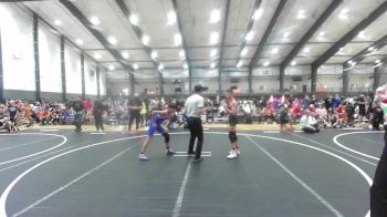 102 lbs Round Of 16 - Darien Prescott, Scrap Yard Garage vs Isaiah Sapida, Lake Stevens WC