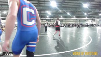 175 lbs Round Of 16 - Major Pierce, Cardinal Wrestling Club vs Braylon Pulley, Higher Calling Wrestling Club