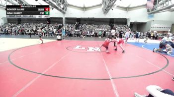 102-I lbs Consi Of 16 #1 - Rodger Laube, Kingsway 7th & 8th vs Noah Short, Shore Thing WC