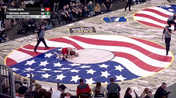 Cons. Round 2 - Michael Becker, Howard vs Frank Krcil, Wagner