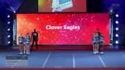 Clover Eagles - Rec Cheer [2023 Clover Eagles Day 1] 2023 Pop Warner National Cheer & Dance Championship