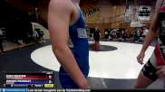 144 lbs Round 4 - Evan Serafine, Fighting Squirrels vs Dominic Prangley, Buzzsaw