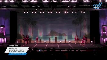 KCX Elite - Bombsquad [2025 L2 Youth - D2 Day 1] 2025 The American Open Orlando Nationals