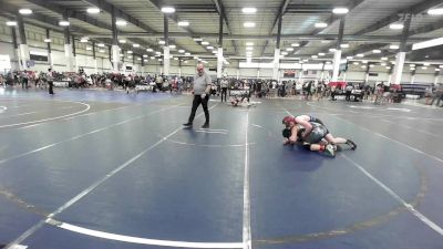 190 lbs Rr Rnd 1 - Landon Saucedo, Winslow vs Conner Marks, Manu WC
