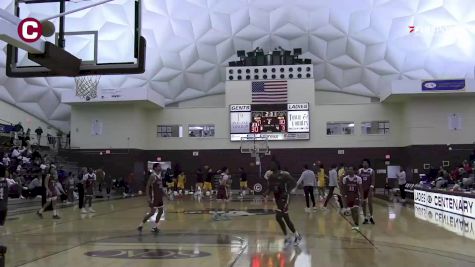 Replay: St. Thomas (TX) vs Centenary (LA) | Feb 16 @ 2 PM