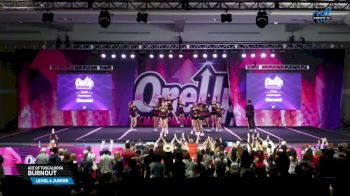 ACE of Tuscaloosa - Burnout [2025 L4 Junior Day 3] 2025 One Up Grand Nationals