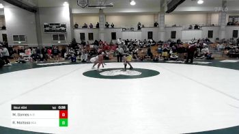 138 lbs Consi Of 16 #2 - Miguel Gomes, New Bedford vs Ryan Moitoso, Bristol County/Dighton Rehoboth