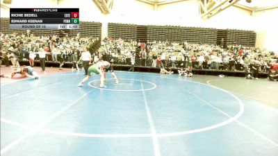 165-I lbs Round Of 16 - Richie Bedell, Estebuilt WC vs Edward Keenan, Pemberton Hornets