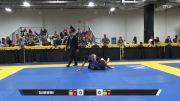 Gage Braxton Baker vs Salim Merhi 2026 Pan IBJJF Jiu-Jitsu No-Gi Championship