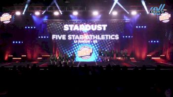 Five Star Athletics - Stardust [2024 L1 Junior - D2 Day 1] 2024 WSF Grand Nationals