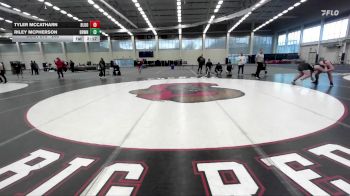 285 lbs Round 5 - Riley McPherson, Brown vs Tyler McCatharn, Bloomsburg