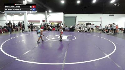 84 lbs Tristan Guarnes, Washington vs Richard Flores Jr., Colorado