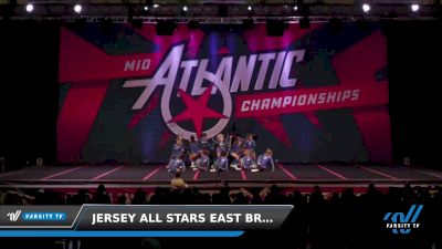 Jersey All Stars East Brunswick - Scream Queens [2022 L3 Senior] 2022 Mid-Atlantic Championship Wildwood Grand National DI/DII