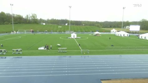 Replay: G-MAC Outdoor T&F Championships | Apr 29 @ 12 PM