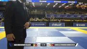 Gabriella Fernandes Mendes De So vs Hazel Rose Butcher-Salazar 2026 Pan Jiu Jitsu IBJJF Championship