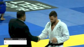 MATHEUS SPIRANDELI vs GUSTAVO BATISTA 2019 World Jiu-Jitsu IBJJF Championship