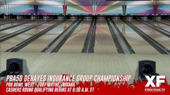 PBA50 DeHayes Insurance Group Championship - Qualifying