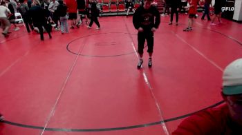 113 lbs Semis & Wb - Bryson Robles, South Freemont vs Mason Fuqua, Gooding High School