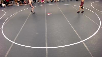 175 lbs Cons. Round 2 - Lars Nelson, Elk River vs Uriah-Gabriel Cole, Eastside Wrestling Club