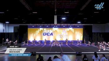 The Hive Cheer - BeeWare [2024 L1 Junior - Medium Day 1] 2024 UCA Sandy Fall Classic