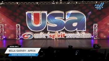 Bella Garvey - Aptos [2024 Solo Champion Semi Finals Day 2] 2024 USA Dance Nationals