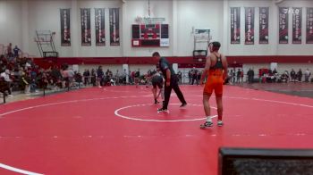149 lbs Quarterfinal - Gordon Gibson, Simon Fraser (B.C.) vs Moses Mirabal, Oregon State