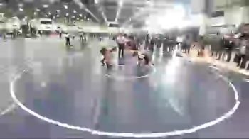 123 lbs Round Of 32 - Joshua Roper, Individual vs Vincent Tullie, Redskins WC