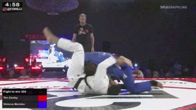 Vinicius Marinho vs Tim Conley 2026 Fight to Win 324