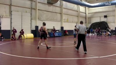 118 lbs Cons. Round 1 - Antonio Grossi, St. Joseph, Sea vs Cameron Wiepert, St. Francis