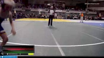 60 lbs Finals (8 Team) - Nathan Nelson, STMA vs Owen Carlson, Adrian