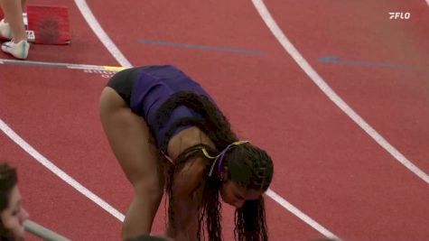 Women's 400m, Finals 7